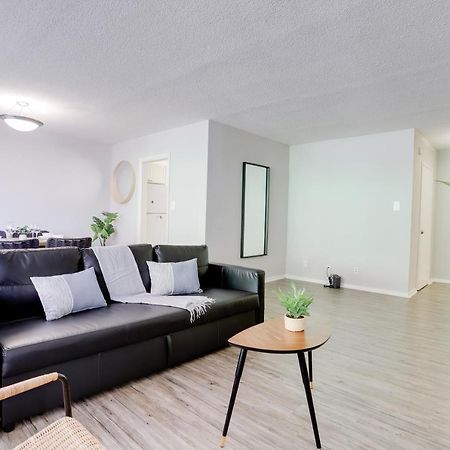 Modern Apartment At Crystal City Arlington Ngoại thất bức ảnh