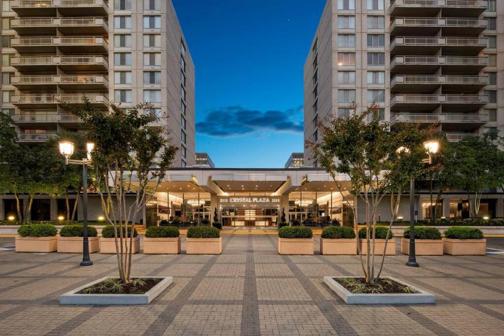 Modern Apartment At Crystal City Arlington Ngoại thất bức ảnh