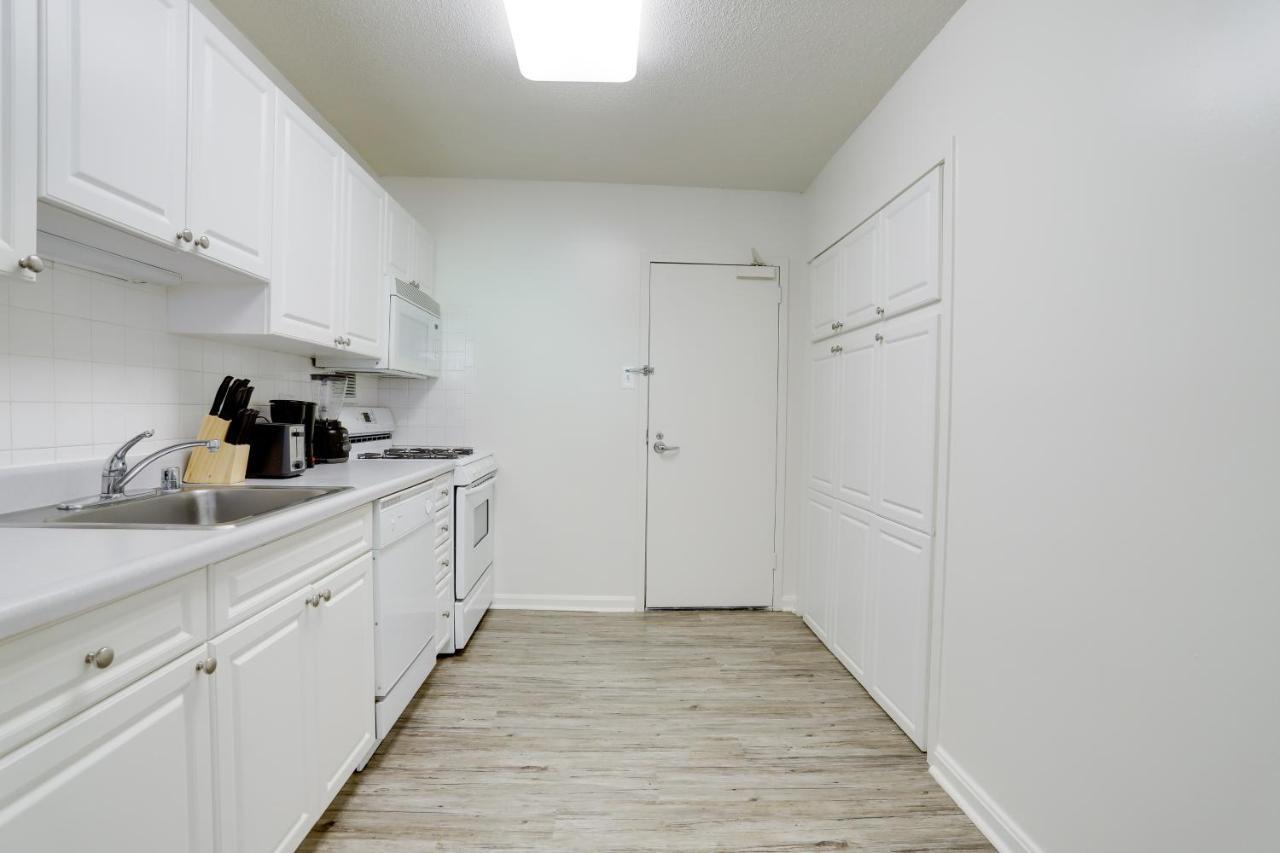 Modern Apartment At Crystal City Arlington Ngoại thất bức ảnh