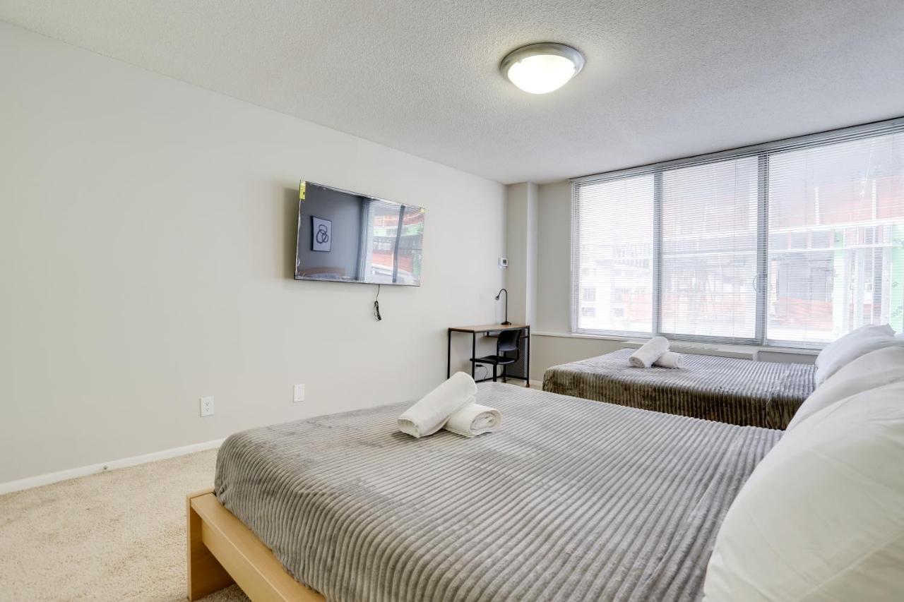 Modern Apartment At Crystal City Arlington Ngoại thất bức ảnh