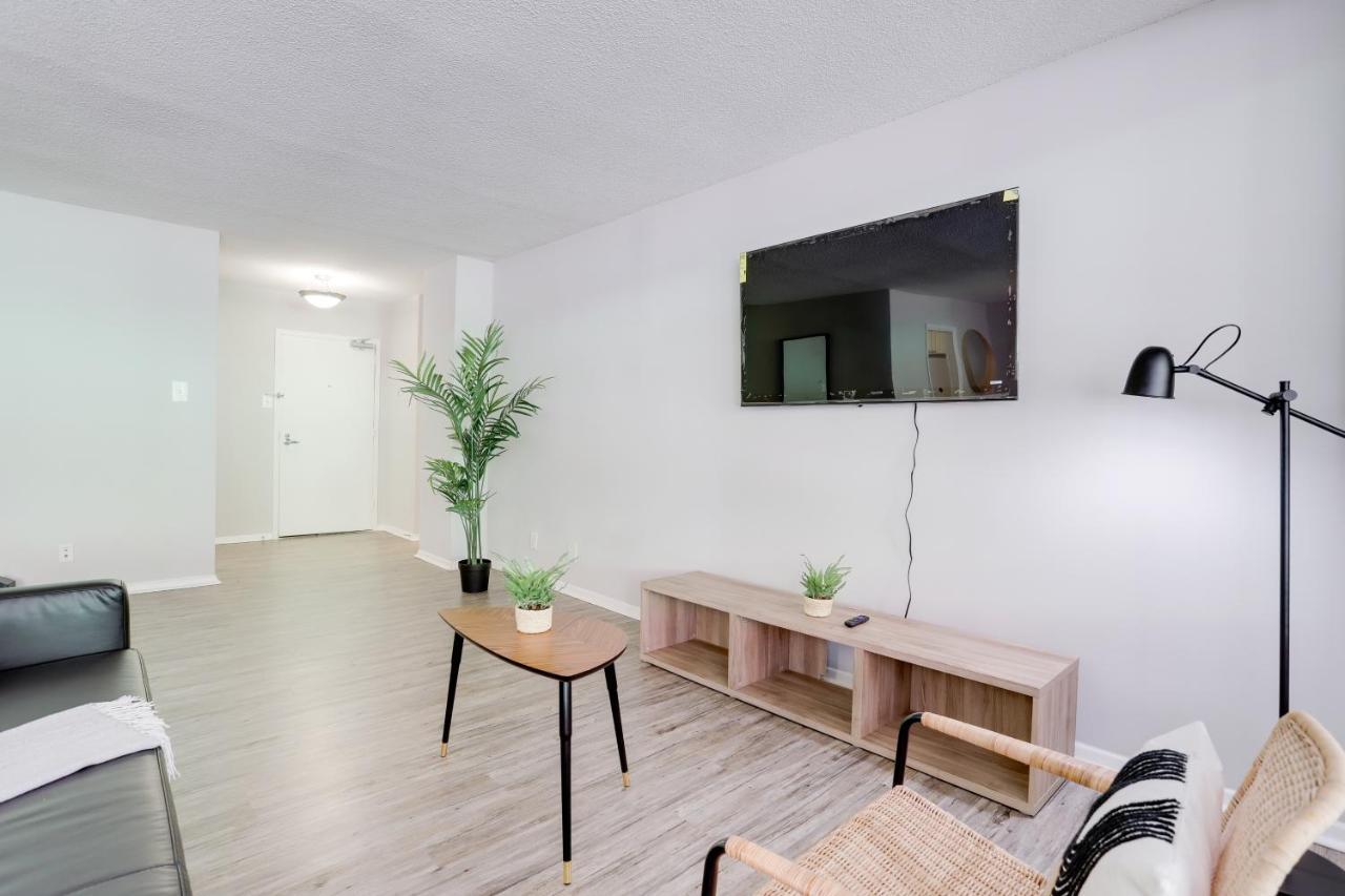 Modern Apartment At Crystal City Arlington Ngoại thất bức ảnh
