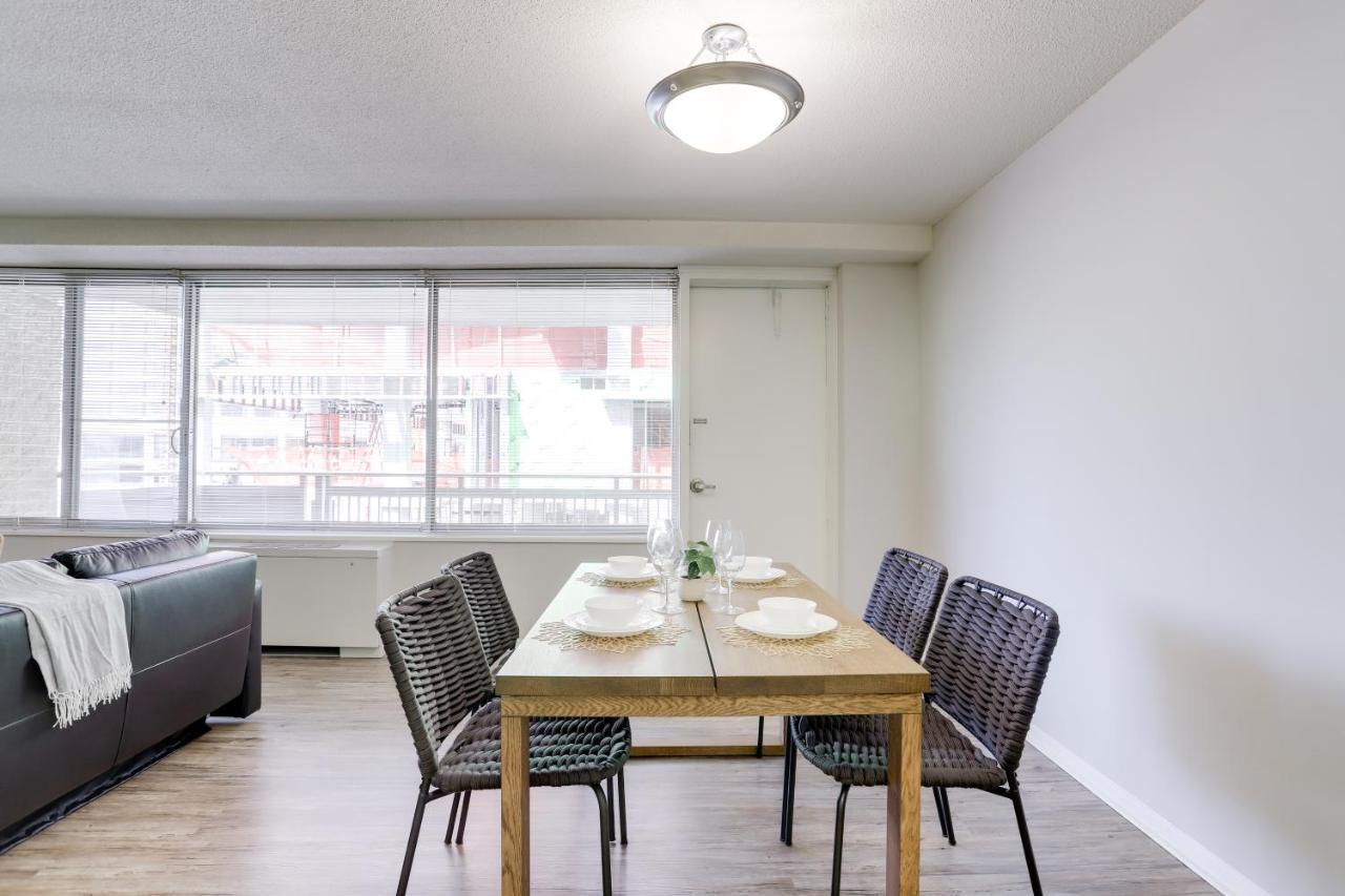 Modern Apartment At Crystal City Arlington Ngoại thất bức ảnh